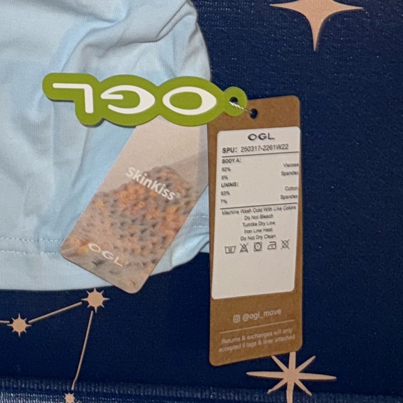 OGL BRAMI sky glass XL - Picture 3 of 4